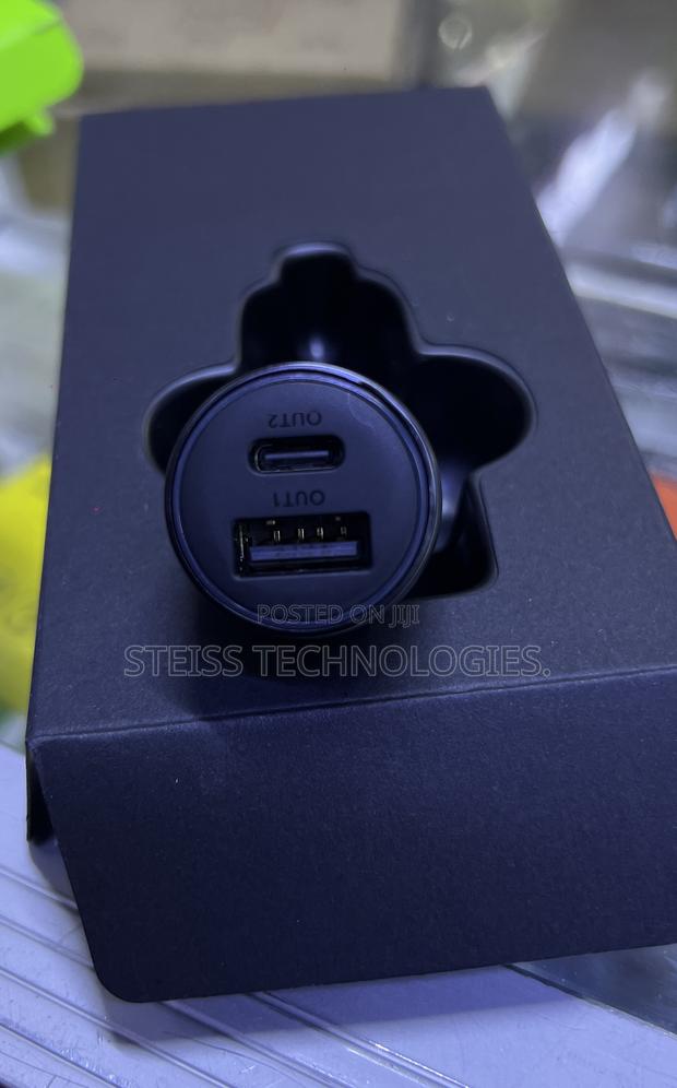 48w Oraimo Fast Car Charger - thumbnail 3