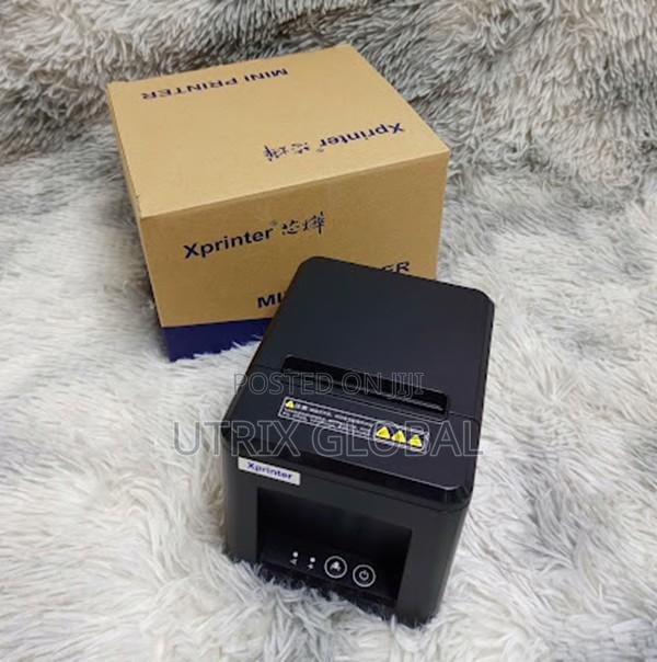Xprinter 80mm Thermal Receipt Printer High Quality - main view