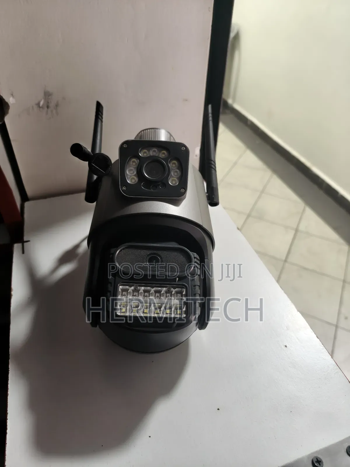 Dual Lens 4g Electric Models With Ethernet Port Strobe Light