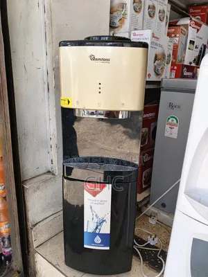 Water Dispenser (Hot Warm and Cold)