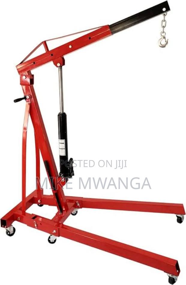 2t Engine Hoist - main view