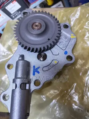 Oil Pump Dmax 4jk1