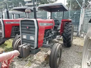 Massey Ferguson Mf290 2wd