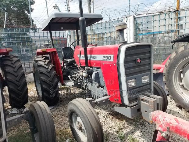 Massey Ferguson Mf290 2wd - thumbnail 3