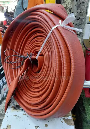 2.5"× 30metres Rubber Duraline/Reinforced Rubber Hose