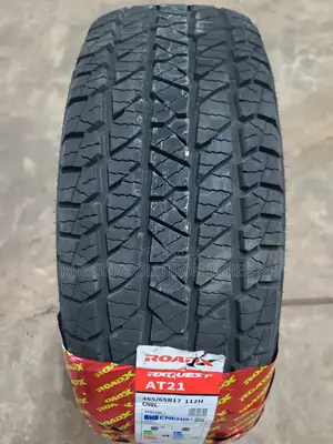 265/65r17 Roadx 112h Owl Rxquest A/T21