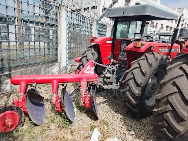 Massey Ferguson Mf290 2wd - thumbnail 4