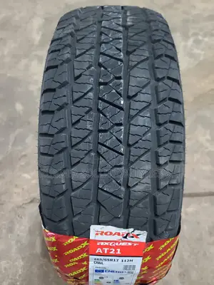 265/65r17 Roadx 112h Owl Rxquest A/T21