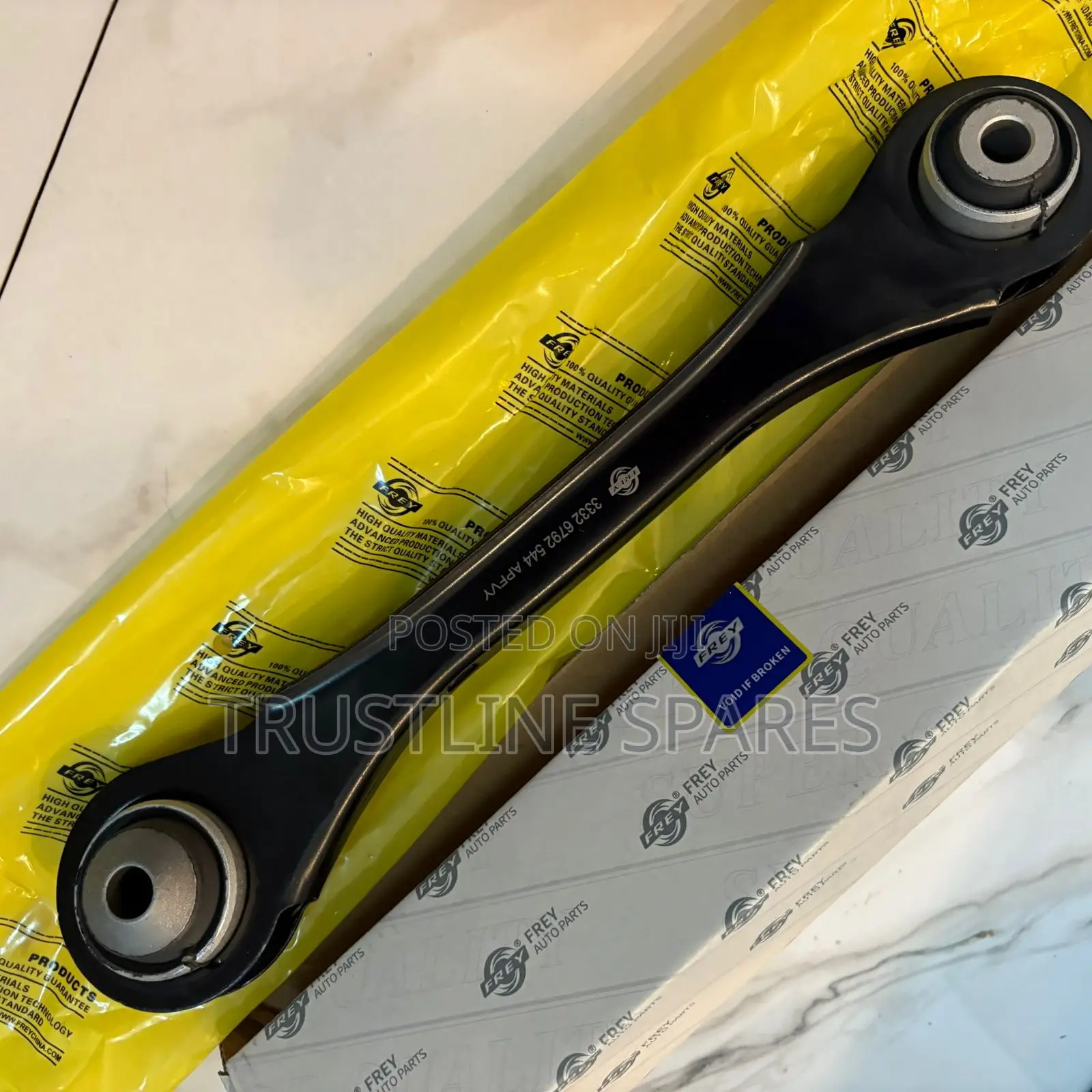 BMW 1 Series / 3 Series Rear Control Arm (F20 / F30)