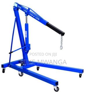 2t Engine Hoist - main view