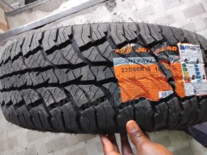 At 235/60r18 Joyroad Tyre