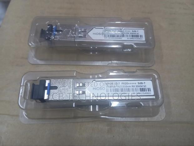Hioso Epon Olt SFP