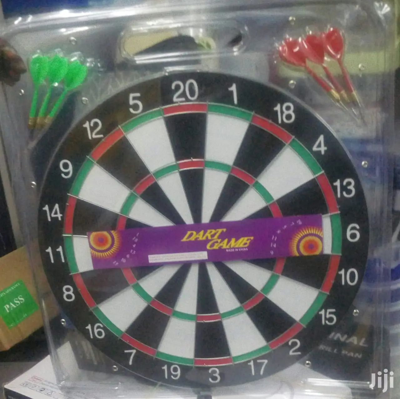 Dart Board