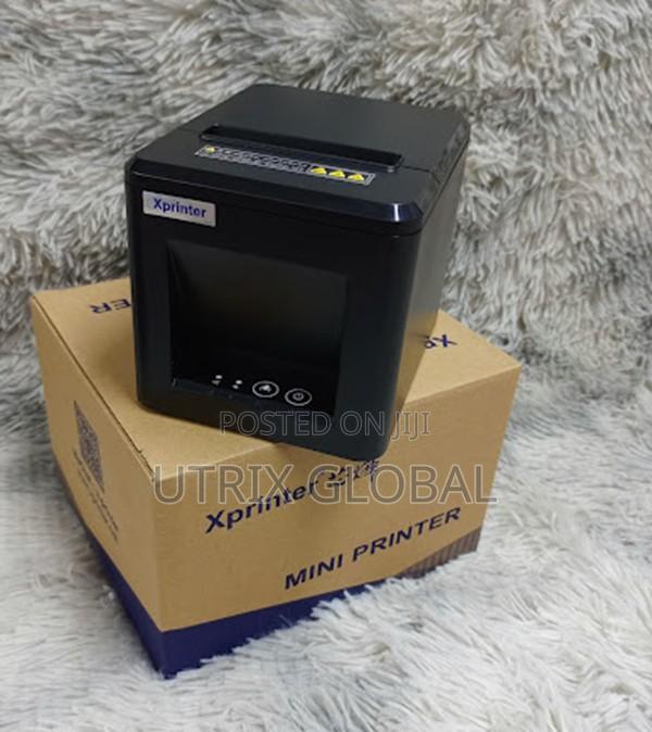 Xprinter 80mm Pos Printer For Mini Mart And Shop - main view