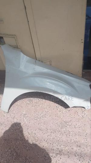 Fender Subaru Forester Sh Right Side