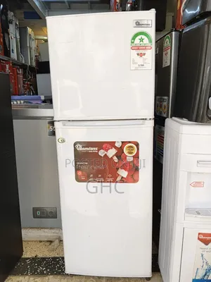 Ramtons Double Door Fridge (Used)