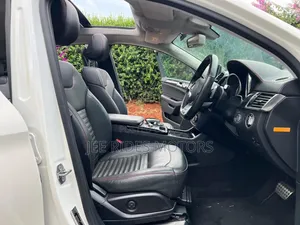 Mercedes-Benz GLE-Class GLE 350 4MATIC 2019 White
