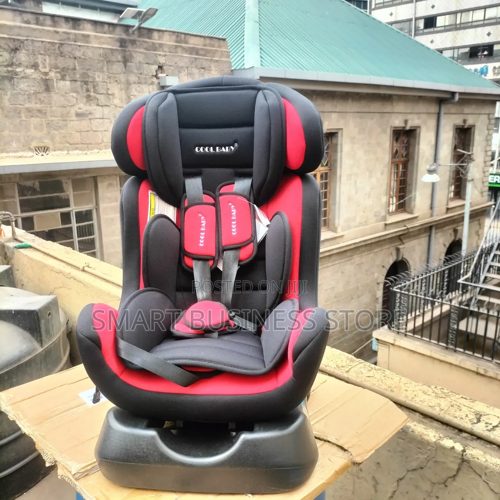 Car Seat Combo