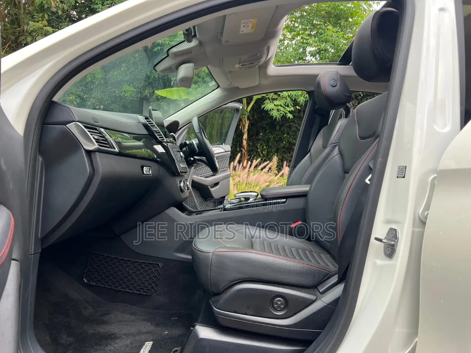 Mercedes-Benz GLE-Class GLE 350 4MATIC 2019 White