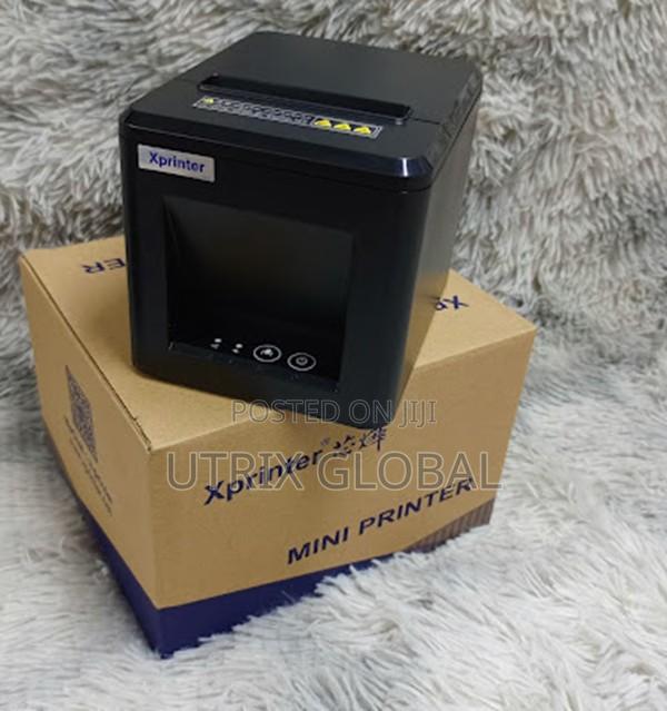 Xprinter 80mm Receipt Printer Smooth Performance