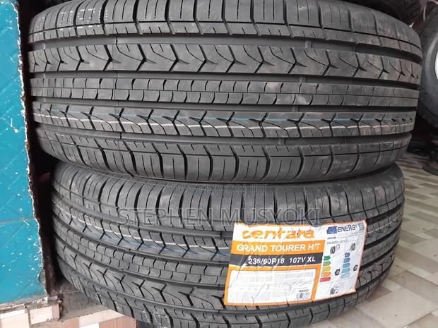 235/60r18 Centara Grand Tourer Ht Tyre