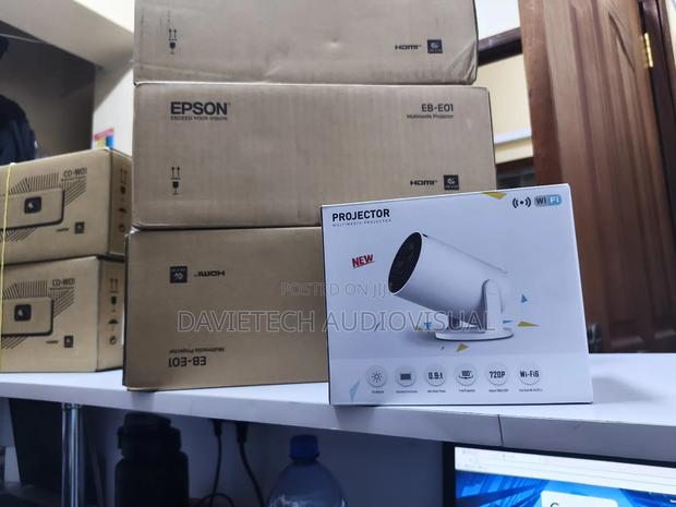 .-Epson Eb E01, Brand New - thumbnail 3