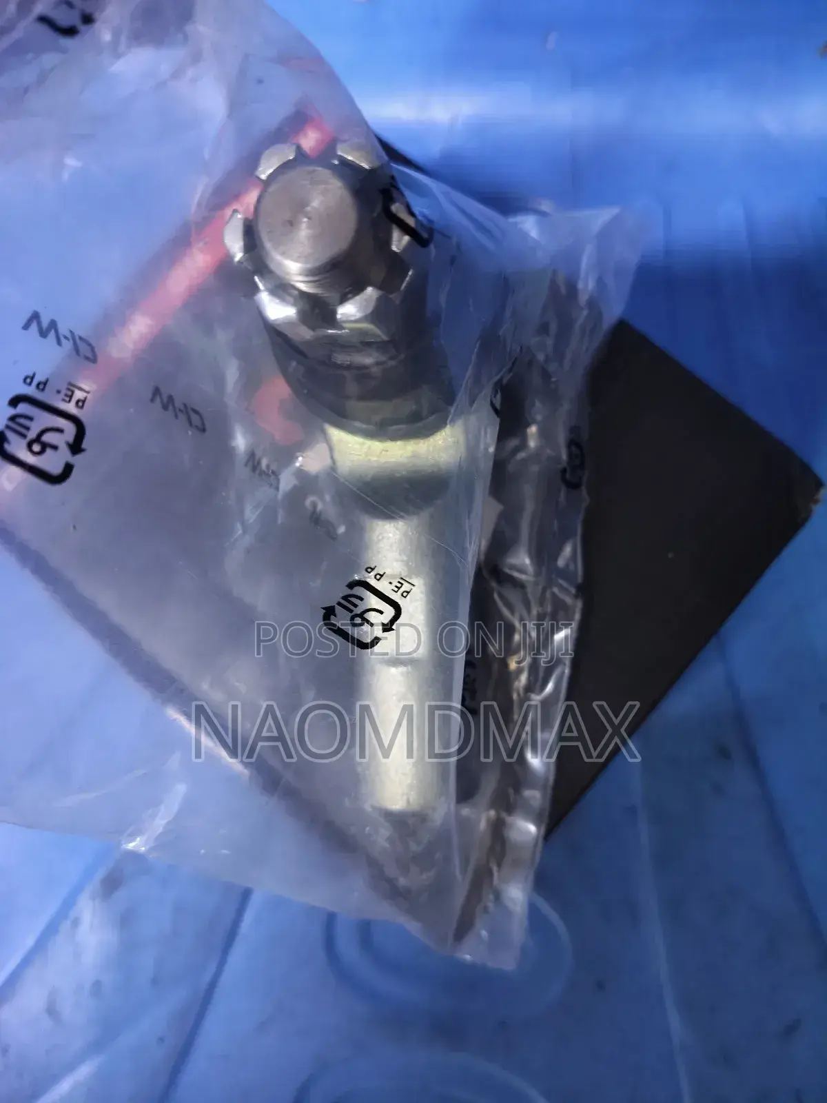 Tie Rod Ends Isuzu Dmax