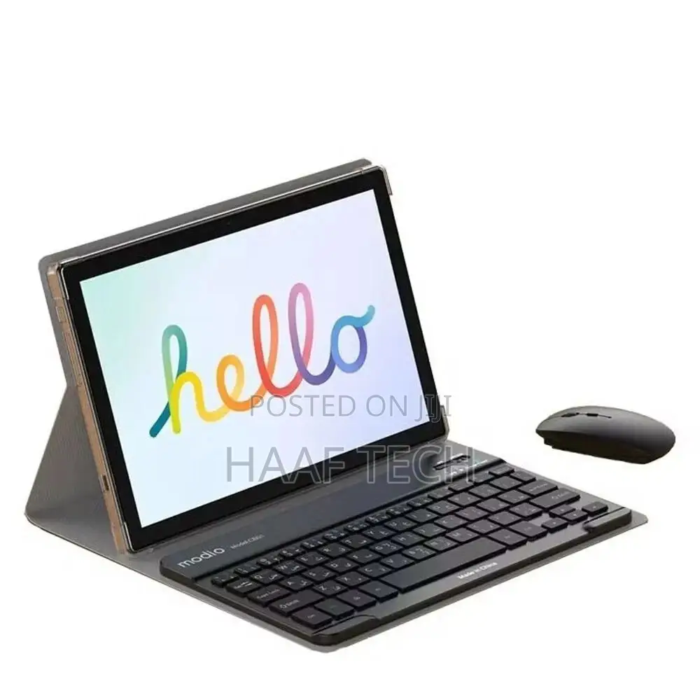 New Modio M35 512 GB Black
