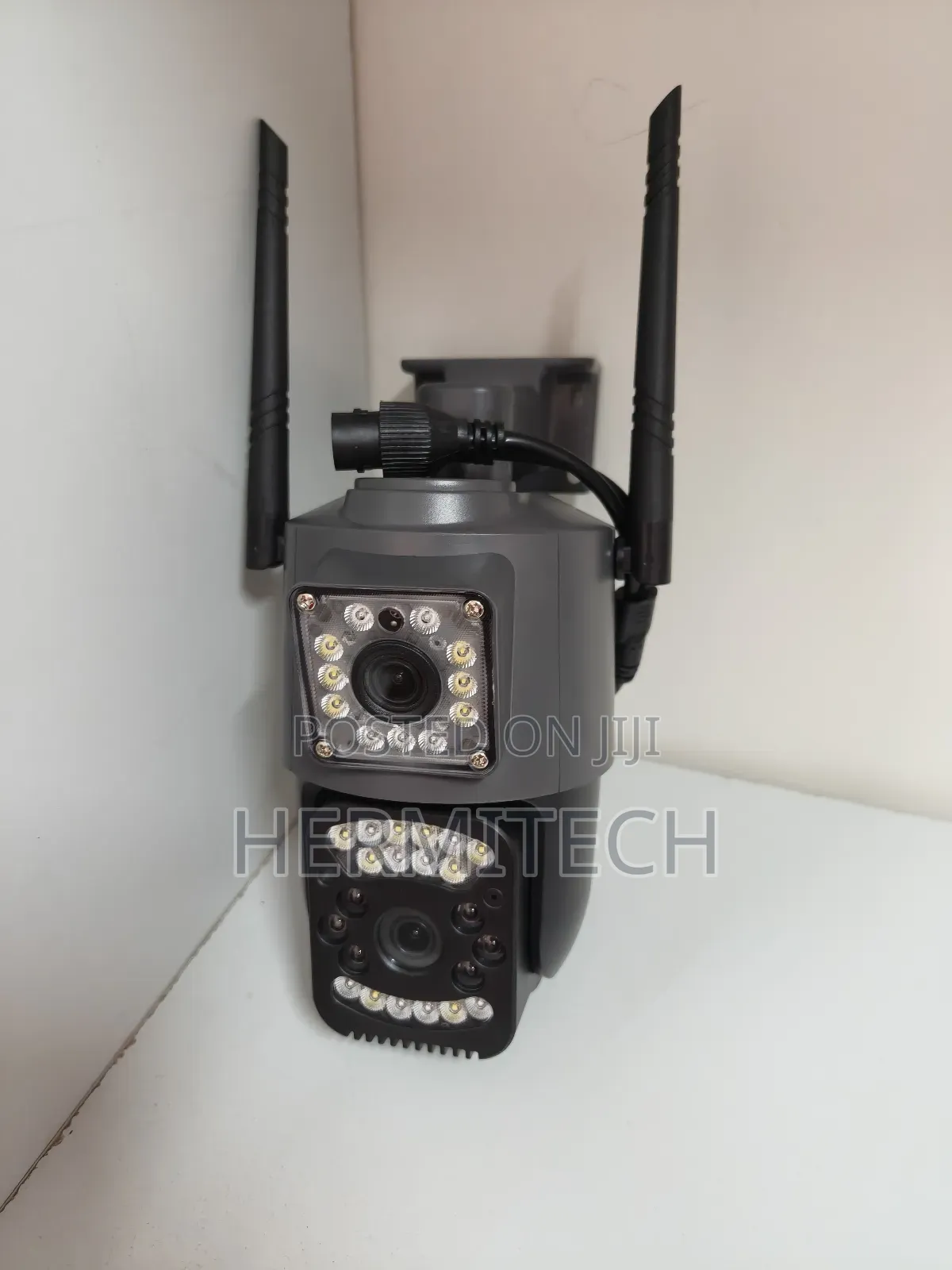 PTZ Dual Lens 4g Electric Models With Ethernet Port