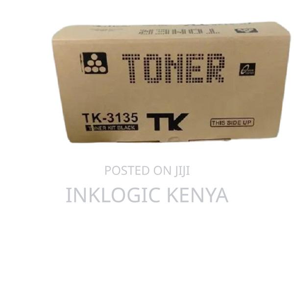 Black Kyocera Tk-3135 Toner Cartridge