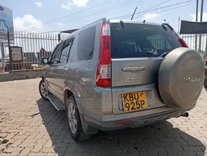 Honda CR-V 2007 Gray