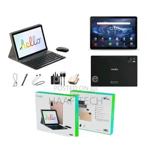 New Modio M35 512 GB Black