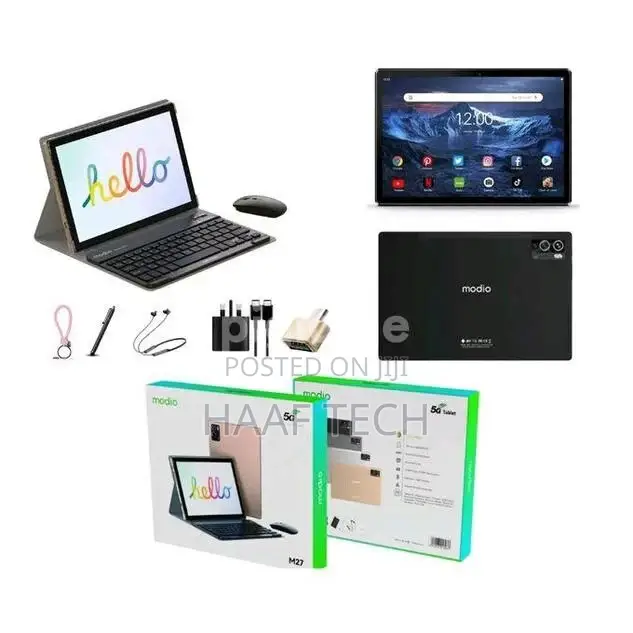 New Modio M35 512 GB Black