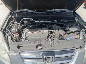 Honda CR-V 2007 Gray