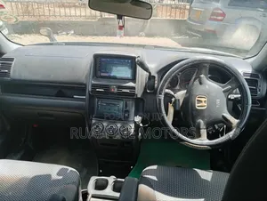Honda CR-V 2007 Gray