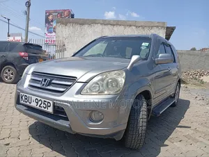 Honda CR-V 2007 Gray