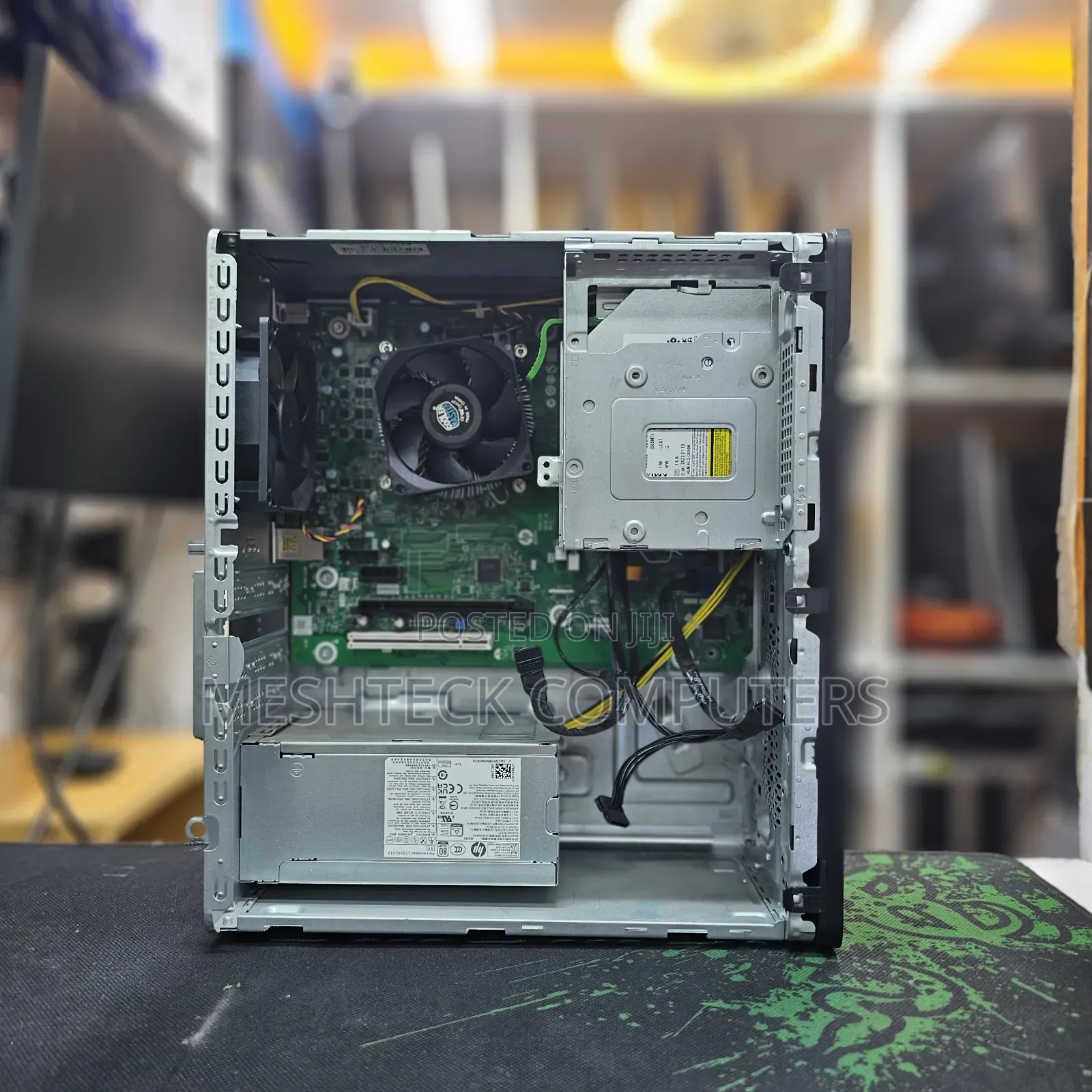 Desktop Computer HP 290 G9 16GB Intel Core I5 SSD 512GB