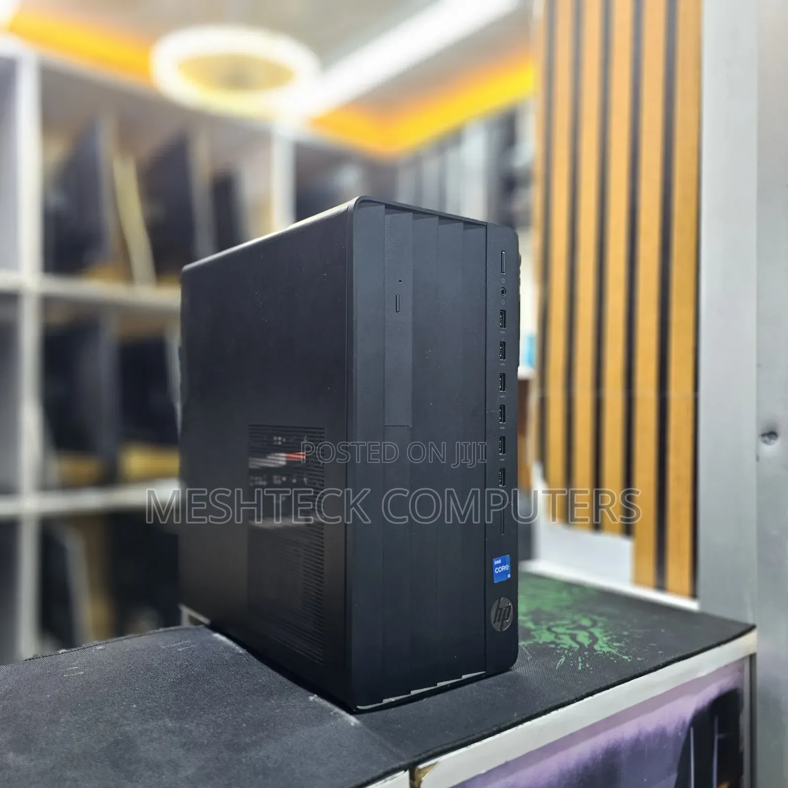 Desktop Computer HP 290 G9 16GB Intel Core I5 SSD 512GB