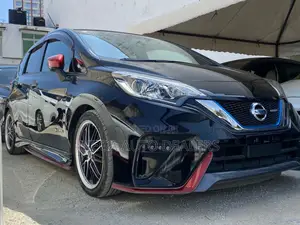 Nissan Note 1.2 Hybrid NISMO 2018 Black