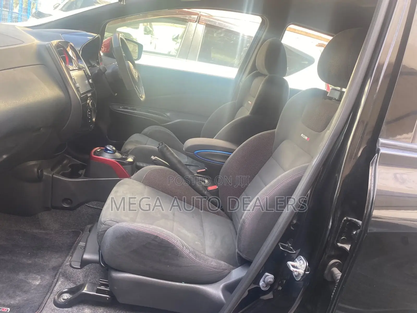 Nissan Note 1.2 Hybrid NISMO 2018 Black