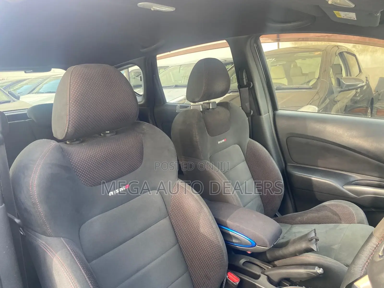 Nissan Note 1.2 Hybrid NISMO 2018 Black