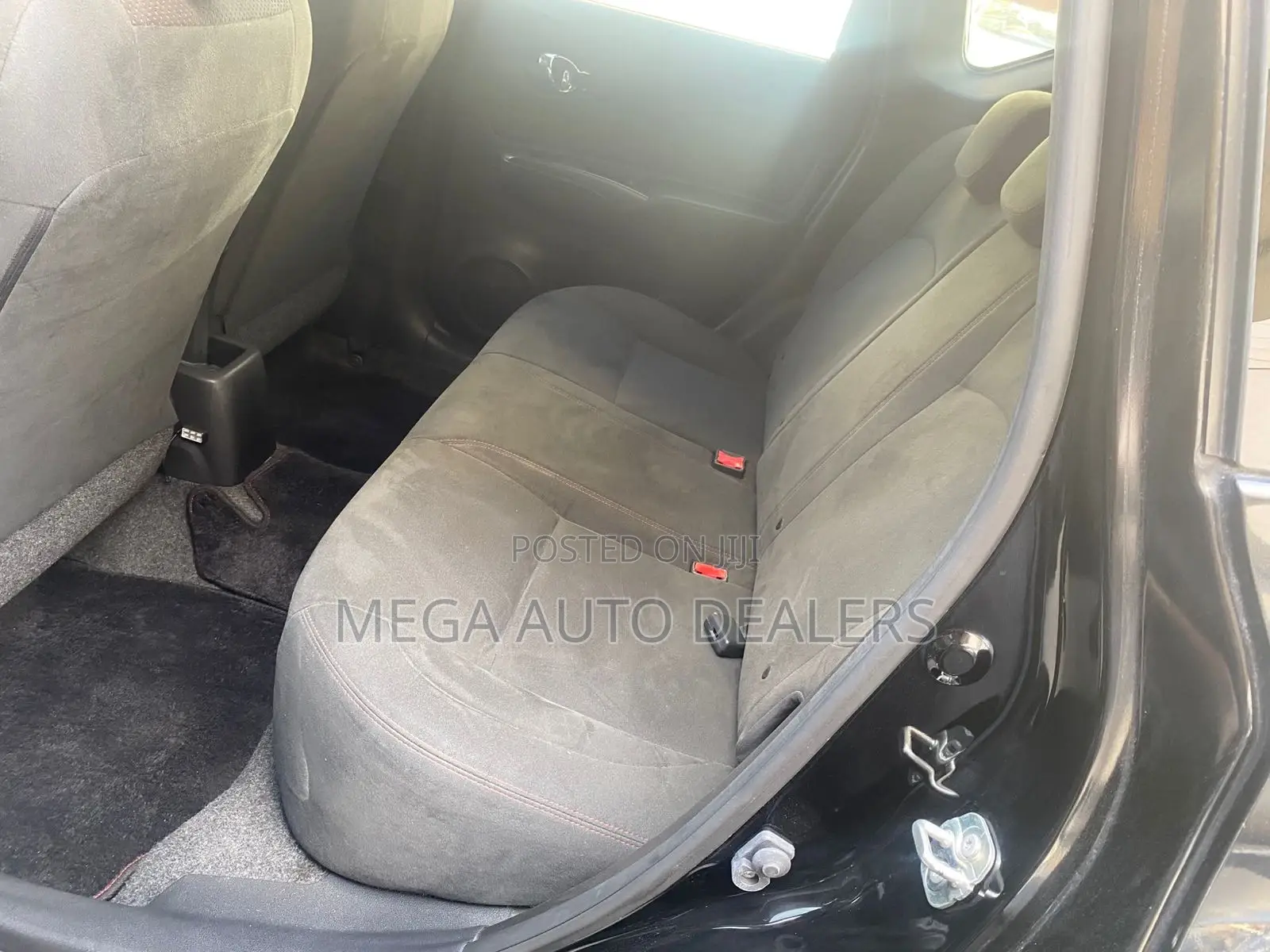 Nissan Note 1.2 Hybrid NISMO 2018 Black