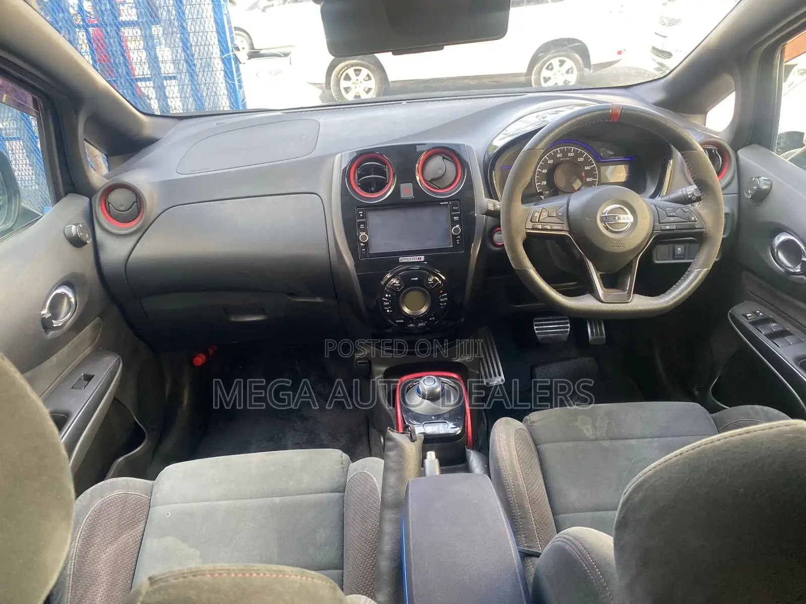 Nissan Note 1.2 Hybrid NISMO 2018 Black