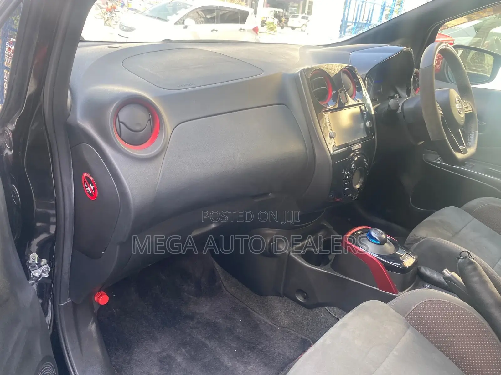Nissan Note 1.2 Hybrid NISMO 2018 Black
