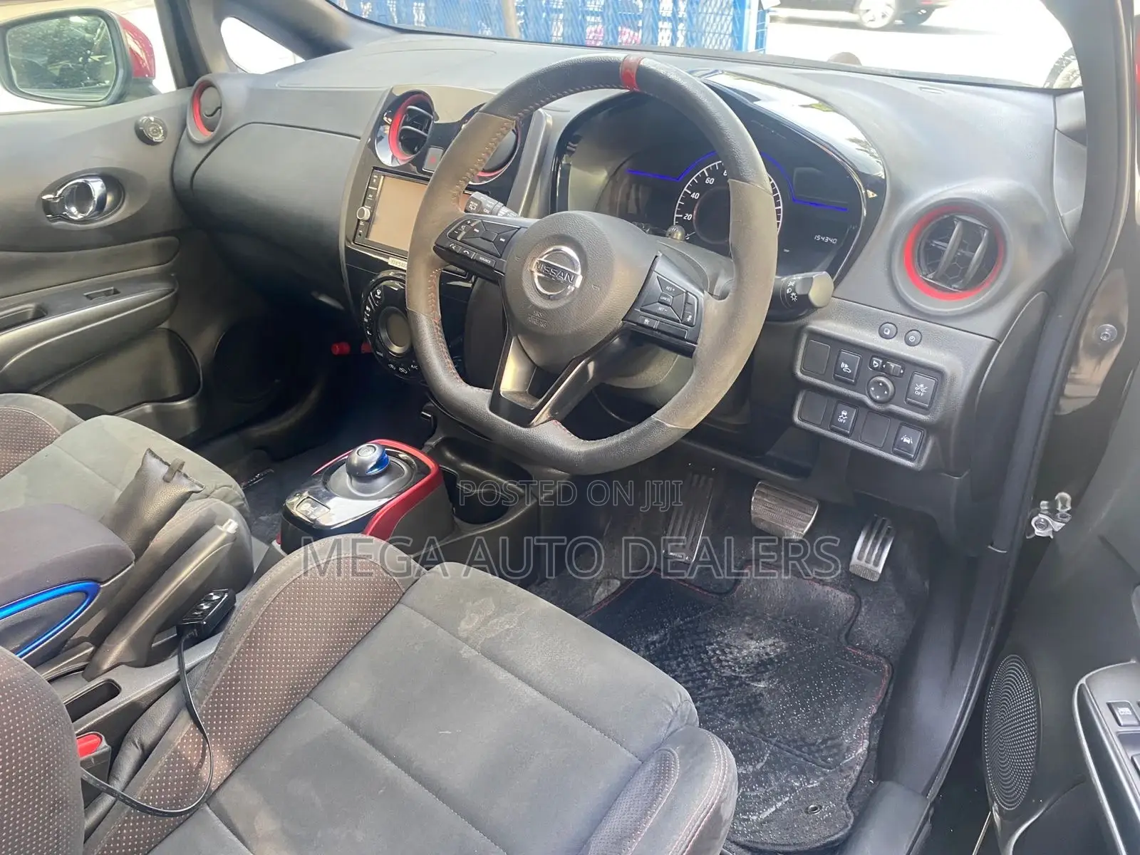 Nissan Note 1.2 Hybrid NISMO 2018 Black