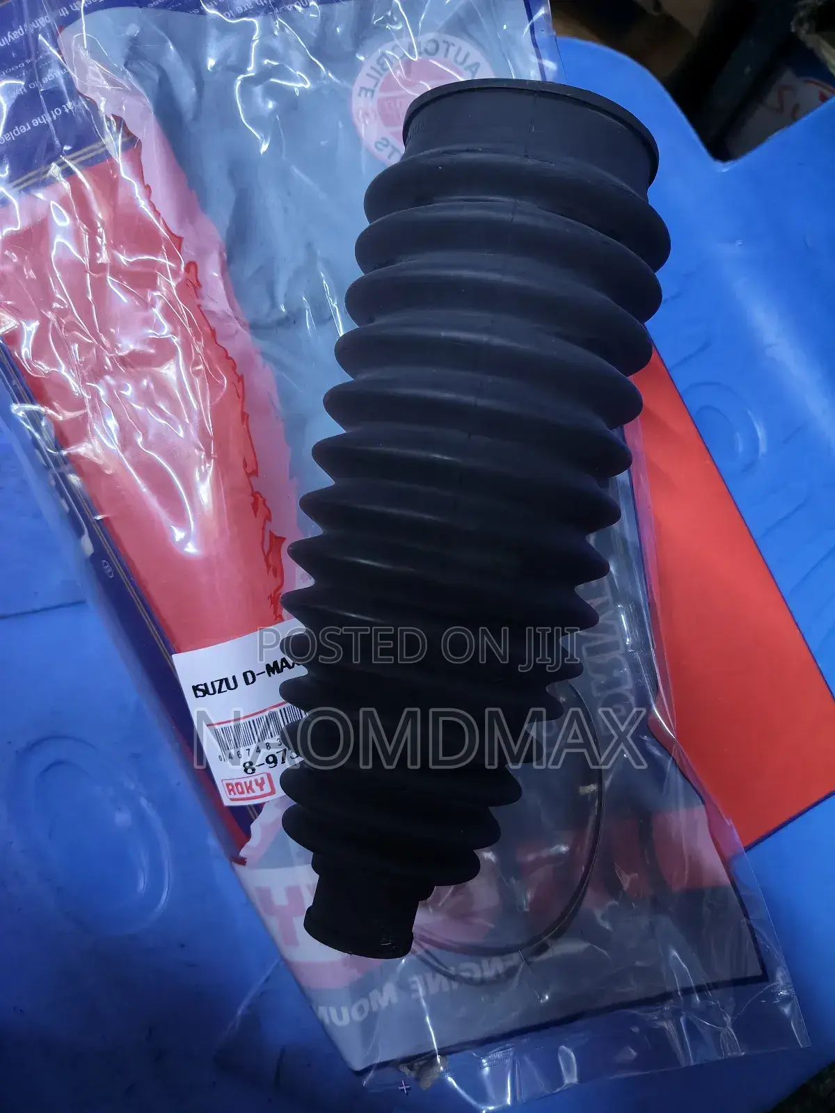 Steering Boot Isuzu Dmax