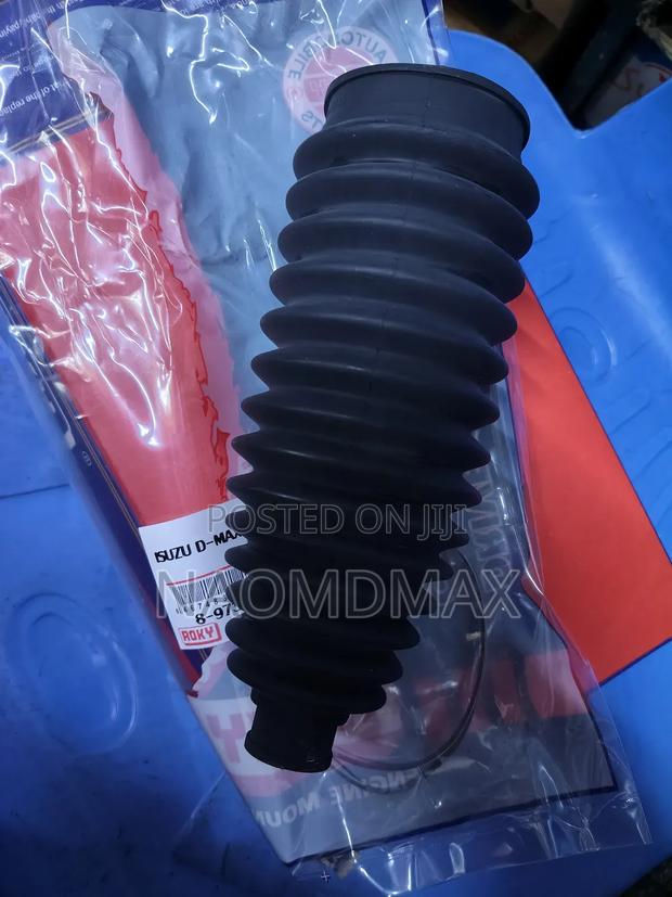 Steering Boot Isuzu Dmax - thumbnail 2
