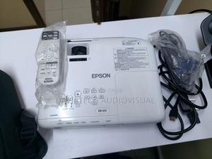 --Eb X51 Epson Projector, 3800 Lumen - thumbnail 2