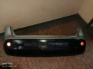 Nissa Dualis Rear Bumper
