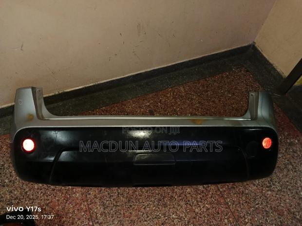 Nissa Dualis Rear Bumper